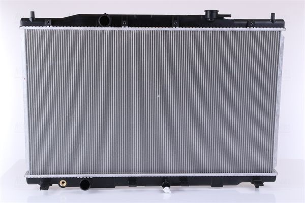 NISSENS Radiaator, mootorijahutus 606444 NISSENS 606444 Jahutusradiaator CHEVROLET TRAX originaal