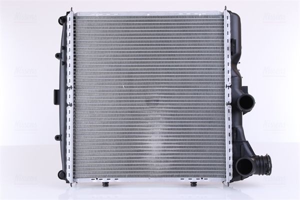 NISSENS Radiator, motorkjøling 606448 Radiator motor NISSENS MACAN 606448 billige