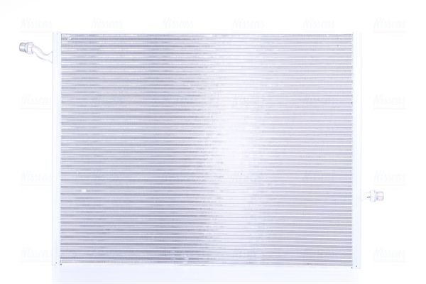Lage temperatuurkoeler, intercooler NISSENS 606497 NISSENS 606497 Radiator intercooler Mercedes-Benz S-Klasse 2008