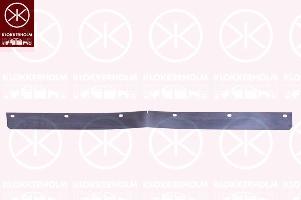 KLOKKERHOLM Ljusglas, kombinationsbakljus 60650752A1 MAZDA delar kombinationsbakljus KLOKKERHOLM 60650752A1