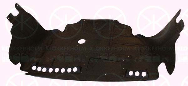 KLOKKERHOLM Motorotildekning 6065795 Motorotildekning KLOKKERHOLM SCÉNIC 6065795 billige