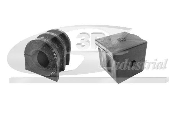 3RG Anti roll bar bush 60675 60675 3RG anti-roll bar bushes for RENAULT SANDERO / STEPWAY