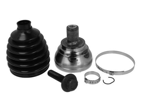 CIFAM Šarnīru komplekts, Piedziņas vārpsta 607-708 CIFAM Pusass šarnīrs Volkswagen 607-708