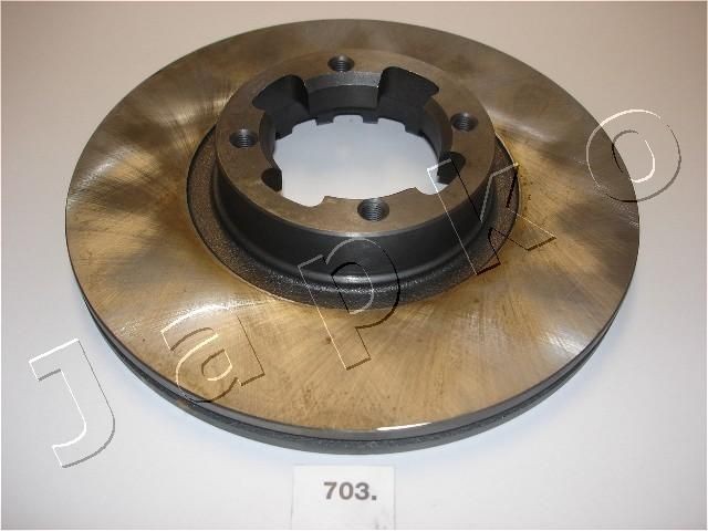 JAPKO Bremseskive 60703 JAPKO 60703 Sportsbremseskiver Leone III Stasjonsvogn billige