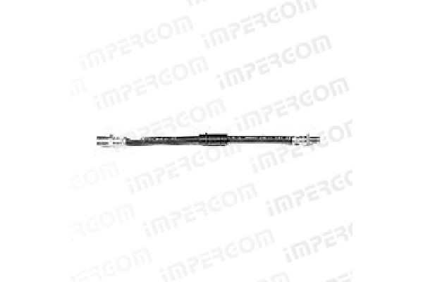 ORIGINAL IMPERIUM Bremseslange 60712 Bremseslange ORIGINAL IMPERIUM Fiat BRAVA 60712