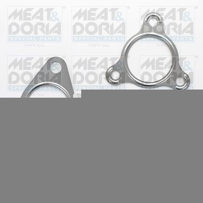 MEAT & DORIA Monteringssett, lader 60721 60721 Monteringssett lader TOYOTA PRIUS MEAT & DORIA