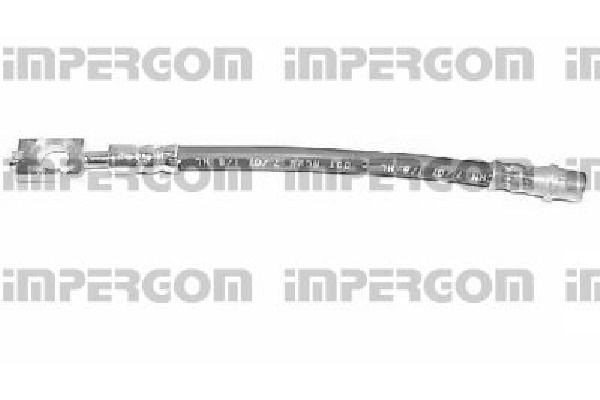 ORIGINAL IMPERIUM Bremseslange 60722 Bremseslange ORIGINAL IMPERIUM LT 60722 billige