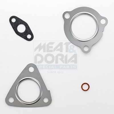 MEAT & DORIA Monteringsats, Turbo 60723 60723 MEAT & DORIA turbopackning MITSUBISHI 3000 GT