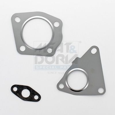 MEAT & DORIA Montagesatz, Lader 60725 Turbolader Dichtungssatz MEAT & DORIA Nissan GT-R 60725
