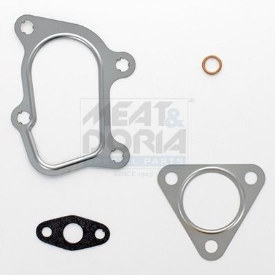 MEAT & DORIA Kit montaggio turbocompressore 60740 MEAT & DORIA 60740 Guarnizione turbina Opel Astra G Sedan prezzo