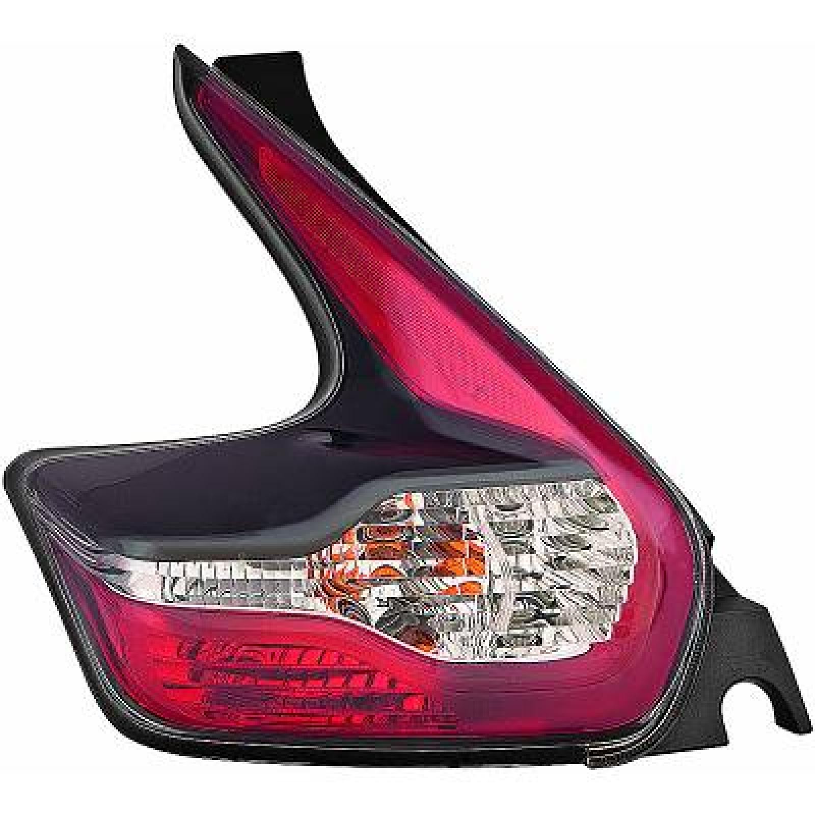 Πίσω φως DIEDERICHS 6075190 DIEDERICHS 6075190 Πίσω φανάρια NISSAN JUKE 2017