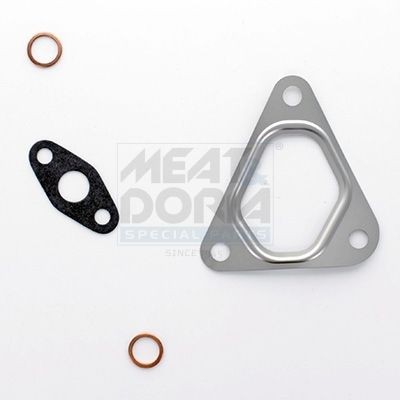 MEAT & DORIA Kit montaggio turbocompressore 60756 60756 Kit montaggio impianto gas scarico VOLVO MEAT & DORIA costo