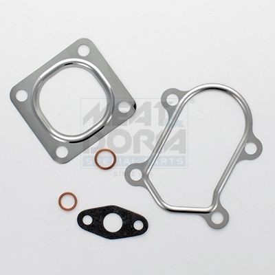 MEAT & DORIA Turbocharger, montageset 60760 Opel MOKKA Turbocharger montageset MEAT & DORIA 60760