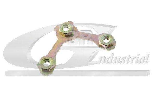 3RG Vakaajan hela 60762 Vakaajan hela 3RG Etuakseli, oikea, Etuakseli, vasen