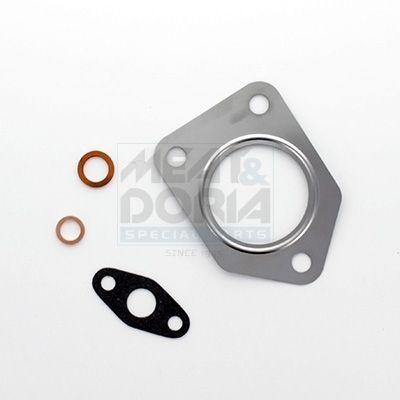 MEAT & DORIA Kit montaggio turbocompressore 60765 60765 costo Kit montaggio turbina ISUZU MU-X MEAT & DORIA