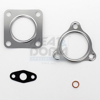 MEAT & DORIA Kit montaggio turbocompressore 60767 Costo Kit montaggio impianto gas scarico MEAT & DORIA ALFA ROMEO 60767