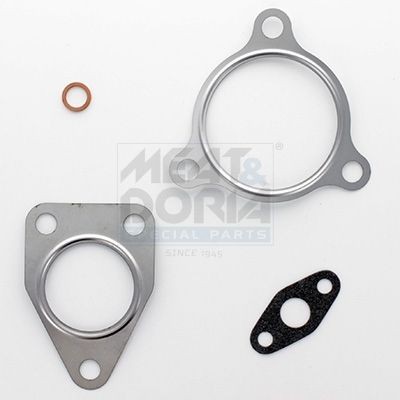 MEAT & DORIA Turbocharger, montageset 60776 Peugeot BOXER Turboladerpakking MEAT & DORIA 60776