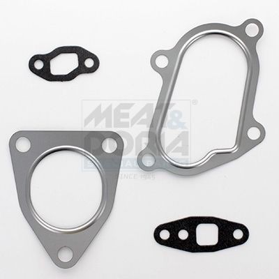 MEAT & DORIA Monteringsats, Turbo 60791 DACIA turbopackning MEAT & DORIA 60791