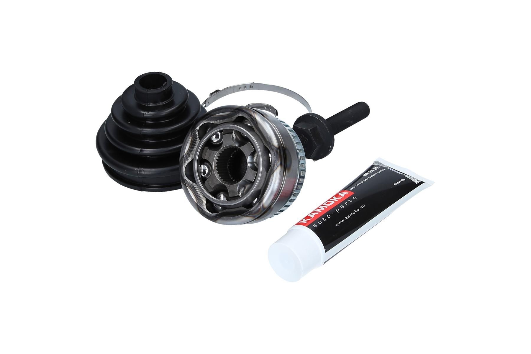 KAMOKA Liigendlaager, veovõll 6080 KAMOKA 6080 Pooltelje ots Audi A4 B7 Sedaan hind