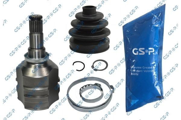 GSP Liigendlaager, veovõll 608015 GSP 608015 Pooltelje ots NISSAN PATHFINDER hind
