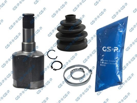 Σετ άρθρωσης, άξονας μετάδ. κίν. GSP 608034 GSP 608034 Σετ μπιλιοφόρου CHEVROLET CAPTIVA 2025