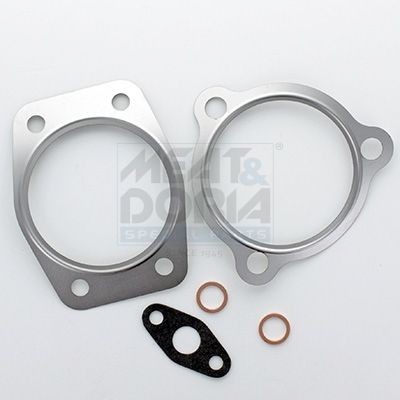MEAT & DORIA Monteringssett, lader 60808 MEAT & DORIA 60808 Turboladertetning FIAT BRAVO hva koster