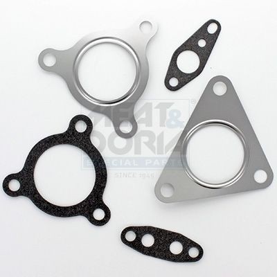 Monteringsats, Turbo MEAT & DORIA 60822 MEAT & DORIA 60822 Renoveringssats turbo NISSAN PATROL 2018