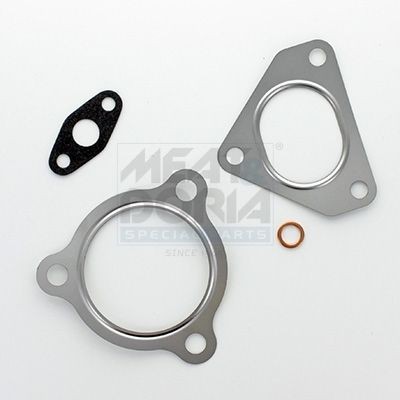 MEAT & DORIA Turbocharger, montageset 60839 MEAT & DORIA 60839 Montageset uitlaat Land Rover Defender Cabrio prijs