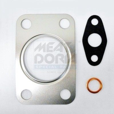 MEAT & DORIA Mounting Kit, charger 60840 Ford TRANSIT MEAT & DORIA mounting kit charger 60840