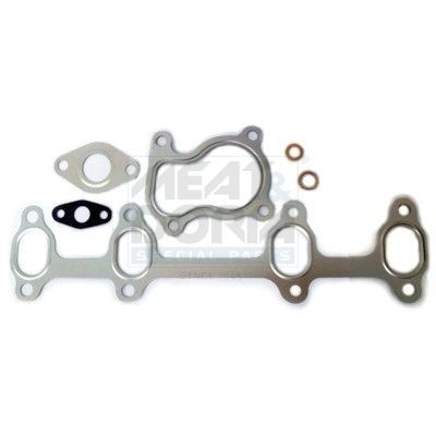 MEAT & DORIA Kit montaggio turbocompressore 60849 60849 Kit montaggio turbina MEAT & DORIA SEAT ALTEA costo