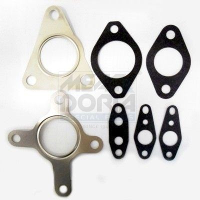 MEAT & DORIA Montagesatz, Lader 60851 Turbolader Dichtungssatz MEAT & DORIA GT-R 60851 günstig