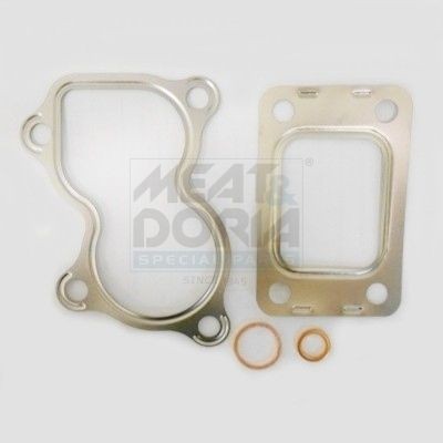 MEAT & DORIA Kit de montage, compresseur 60853 MEAT & DORIA 60853 Kit de montage compresseur Fiat Palio Weekend prix
