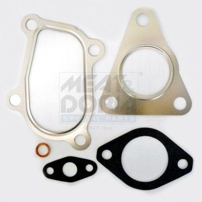 MEAT & DORIA Turbocharger, montageset 60854 Ford USA MUSTANG Turbocharger montageset MEAT & DORIA 60854