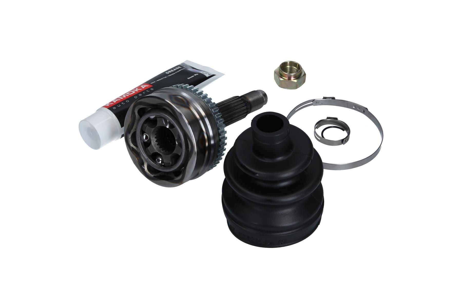 Jeu de joints, arbre de transmission KAMOKA 6086 KAMOKA 6086 Joint homocinétique transmission CHEVROLET AVEO 2017