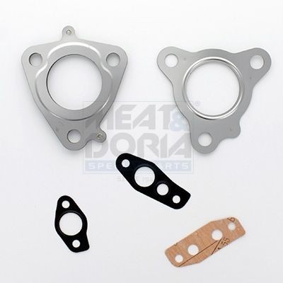 MEAT & DORIA Turbocharger, montageset 60871 MEAT & DORIA 60871 Turboladerpakking Honda Accord VIII CU prijs