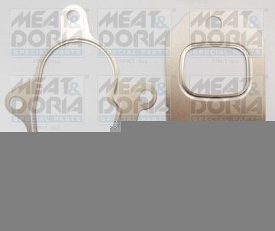 MEAT & DORIA Monteringssett, lader 60880 Monteringssett lader MEAT & DORIA Ford ESCORT 60880