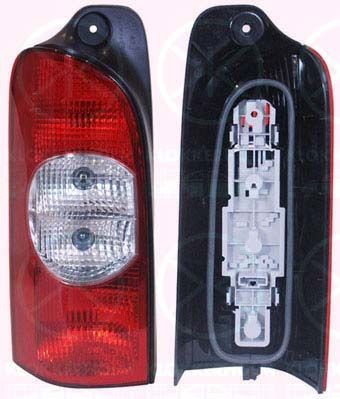KLOKKERHOLM Πίσω φως 60880701A1 60880701A1 Φανάρι πίσω OPEL SIGNUM KLOKKERHOLM