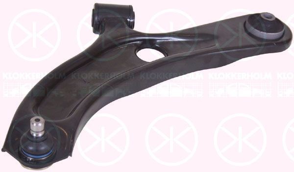 KLOKKERHOLM Face avant 6088200 6088200 Armature avant RENAULT KANGOO KLOKKERHOLM