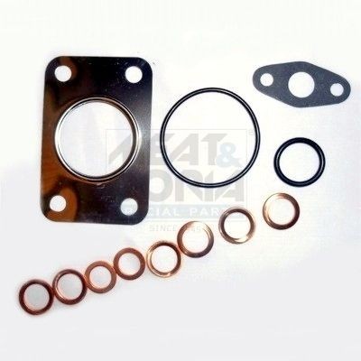 MEAT & DORIA Turbocharger, montageset 60883 60883 MEAT & DORIA Turbocharger montageset Land Rover goedkoop