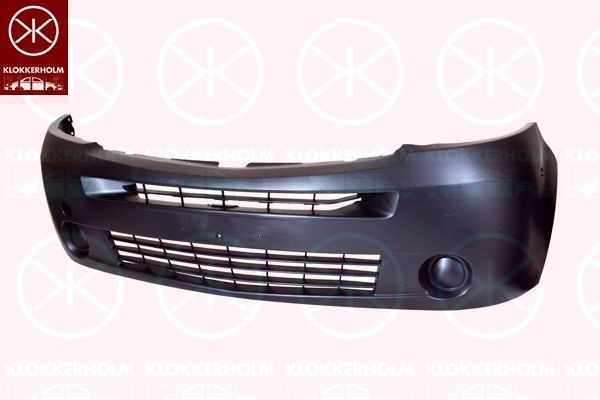 KLOKKERHOLM Bumper 6088902 6088902 Bumper KLOKKERHOLM NISSAN MURANO