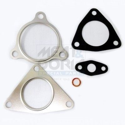 MEAT & DORIA Turbocharger, montageset 60890 prijs Turbocharger montageset RENAULT TRUCKS 60890 MEAT & DORIA