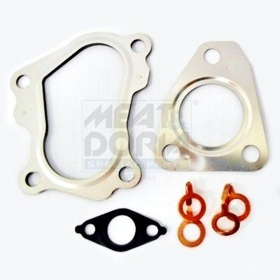 MEAT & DORIA Kit montaggio turbocompressore 60896 60896 costo Kit montaggio turbina MEAT & DORIA TOYOTA AYGO