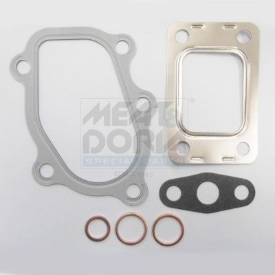 MEAT & DORIA Kit de montagem, turbocompressor 60905 Junta do turbocompressor MEAT & DORIA Volvo 460 L 60905
