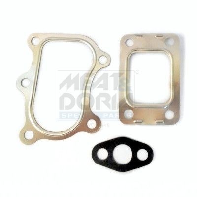 MEAT & DORIA Montagesatz, Lader 60909 60909 Turbolader Dichtungssatz NISSAN GT-R MEAT & DORIA kaufen