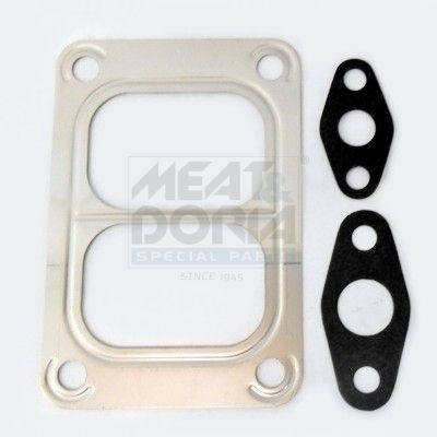 MEAT & DORIA Kit montaggio turbocompressore 60918 Costo Kit montaggio impianto gas scarico MEAT & DORIA VOLVO 60918