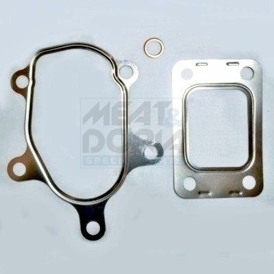 MEAT & DORIA Turbocharger, montageset 60929 Turbocharger montageset MEAT & DORIA ULYSSE 60929 goedkoop