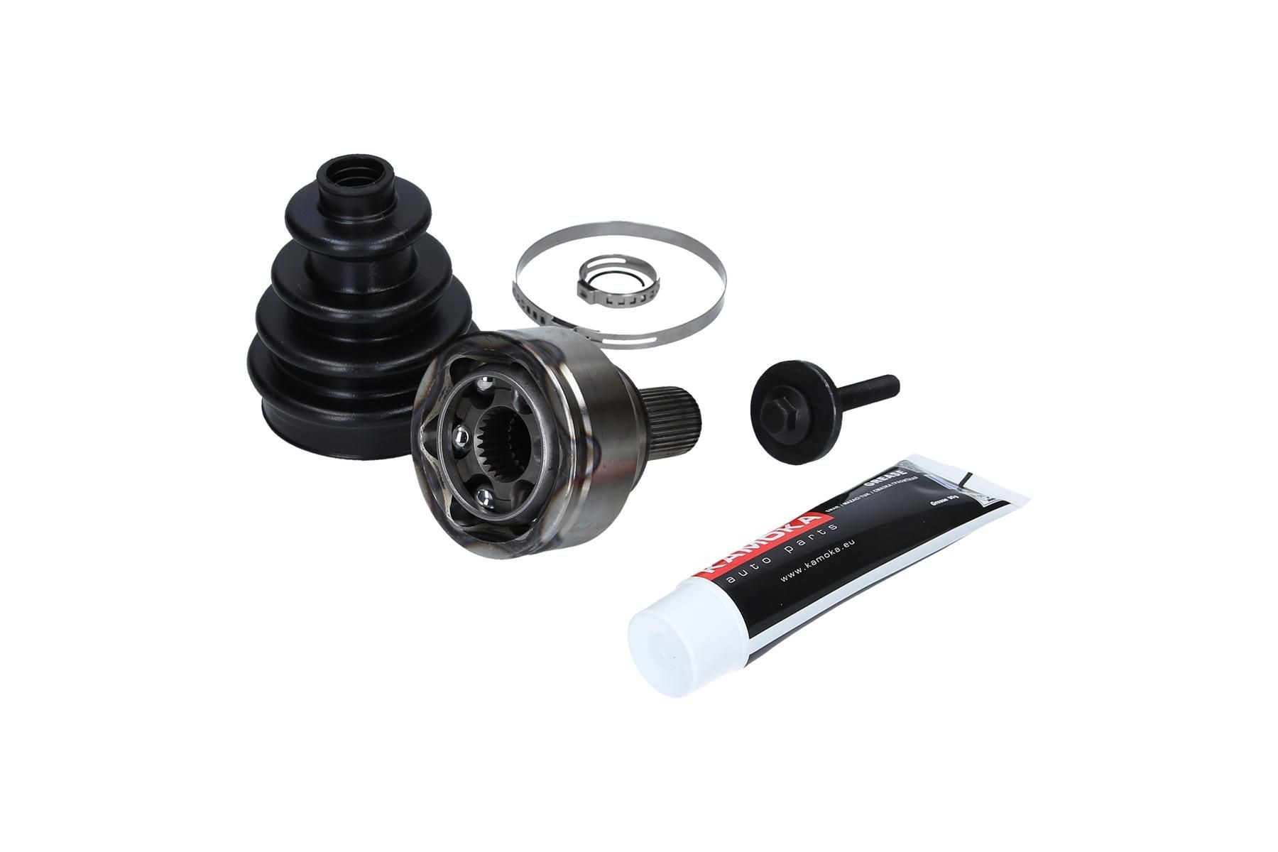 KAMOKA Ledsats, drivaxel 6093 6093 KAMOKA drivknutssats Ford MONDEO