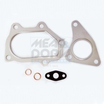 MEAT & DORIA Kit montaggio turbocompressore 60933 MEAT & DORIA 60933 Kit montaggio turbocompressore Subaru Outback V originale prezzo