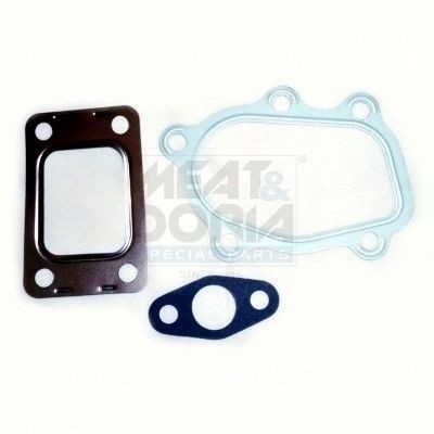 MEAT & DORIA Turbocharger, montageset 60940 MEAT & DORIA 60940 Turboladerpakking Saab 9-3 Cabrio goedkoop
