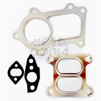 MEAT & DORIA Kit montaggio turbocompressore 60943 60943 costo Kit montaggio turbina MEAT & DORIA TOYOTA AYGO